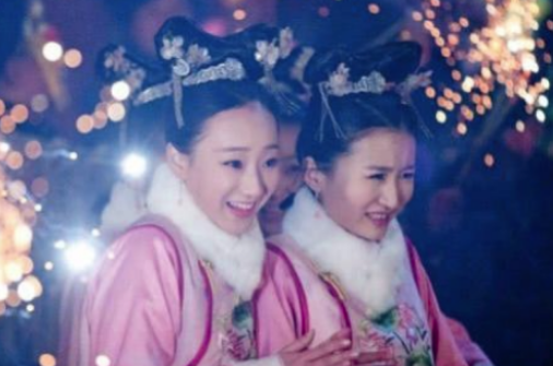 固伦和敬公主：乾隆最宠爱的女儿，她乾隆第一次因私废公