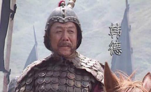 盘点三国三位用大斧做兵器的猛将，最后结局如何？