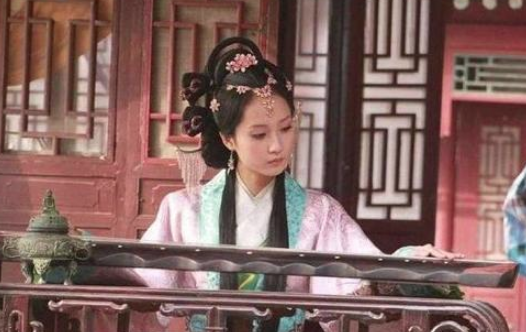步练师：三国时期吴国皇后，孙权最爱的女人