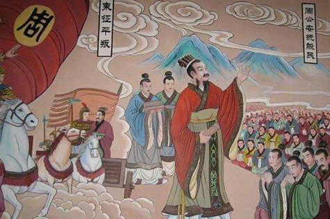 周公旦是怎么平定三监之乱的？三监之乱的真相是什么？