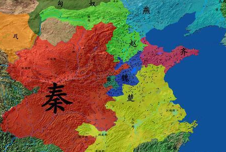 战国时期最恨铁不成钢的诸侯国,五次抗秦却跑了两次?