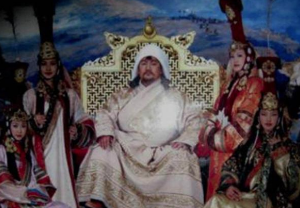 揭秘：成吉思汗的皇后都是打仗抢来的吗？