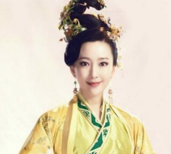 杨妃是隋朝公主，成了李世民的妾室最后结局如何？