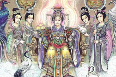 中国上古神话中的神是什么样子的？古人的想象力不一般！