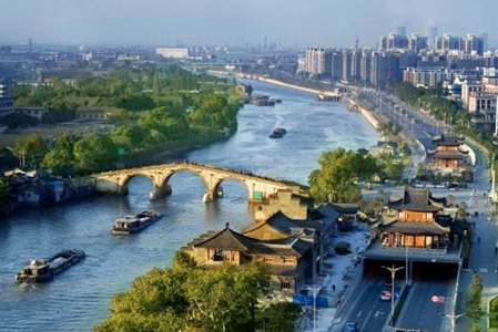 隋炀帝杨广为什么要修建大运河 他的目的是什么