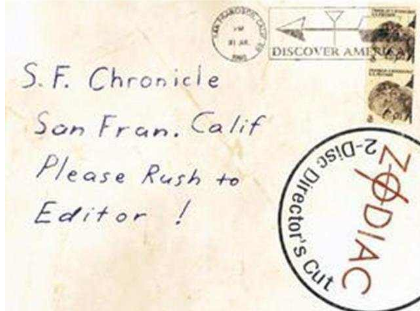 60年代晚期美国加州北部一个恐怖凶手&mdash;&mdash;黄道十二宫杀手