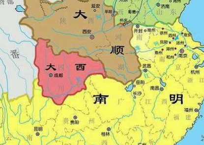 为什么实力强劲的南明势力却被清军轻易击破？