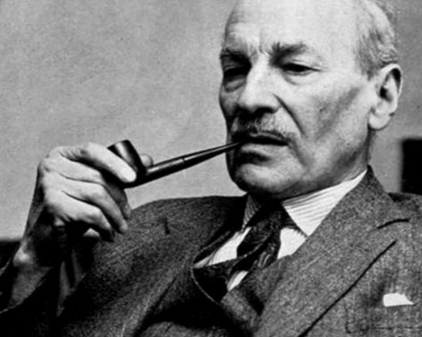 考克莱_凯文克莱香水_克莱门特·艾德礼