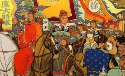 最体面的退场，元朝末代皇帝怎样回答朱元璋的劝降？ 