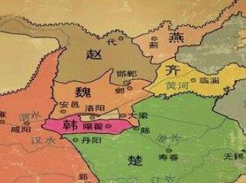 春秋战国时期诸侯国：赵国的发展史