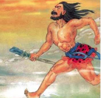 史上最强匹夫南宫长万，他的身世到底是什么？