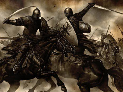 中世纪的骑士是什么样的 难道真的和民间传说中的那样吗