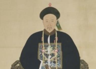 工部尚书博启图之子:富察·景寿的生平简介