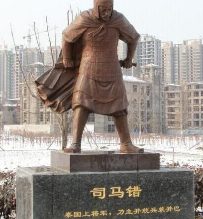 司马错身为秦国三大名将之一 为何名声会如何之低呢