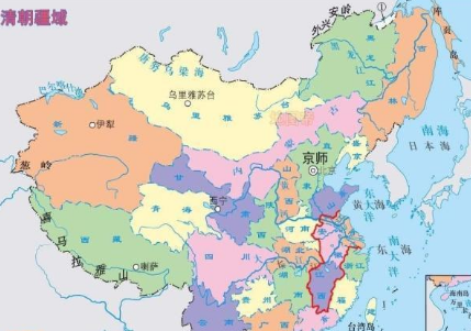 清朝时期到底发生了什么事情 为何总督的权力出现增长的趋势呢