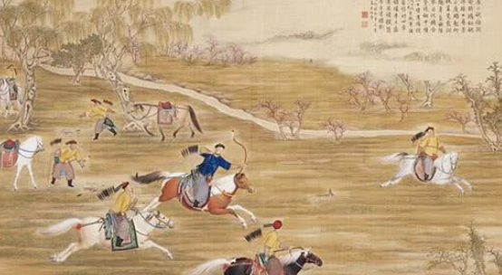 清朝一个神秘的猎场，康熙去了48次，乾隆去了40次，雍正呢？