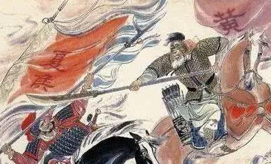 夏侯渊在三国中是什么样的存在？处于什么样的水平