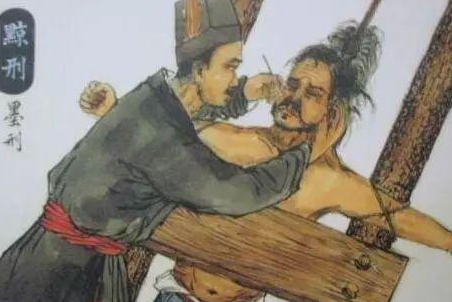 宋朝纹身到底有多火 连 国外人都特意跑过来纹身