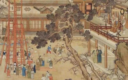 古代的宫廷娱乐有哪些 大体一共有多少类别呢