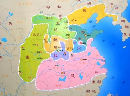 作为被秦始皇所灭的六国之中 为何楚国会最恨秦国呢