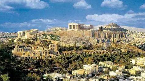 古希腊文明和爱琴文明有关系吗？希腊文明的发展史！