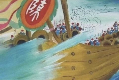 是什么让占尽天时地利地陈友谅败了？陈友谅为什么输给朱元璋？