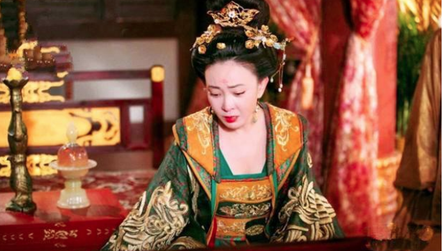 张皇后：谋杀亲王夺权，还想对太子下手最后被打死