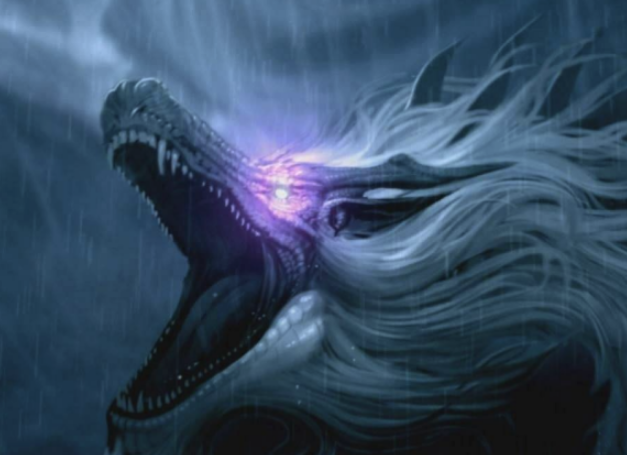 上古神话中连神龙都惧怕的异兽是什么