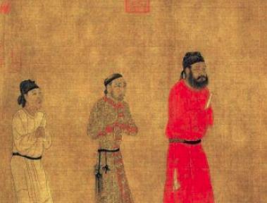 唐朝著名人物阎立本：一位被画画耽误的政治人才