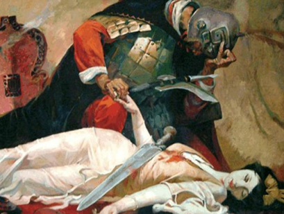古代丈夫一死为什么妻子也会自杀呢 她们真的很爱自己的丈夫吗