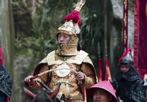 蔡毓荣平定了三藩之乱，却被康熙帝发配到边疆