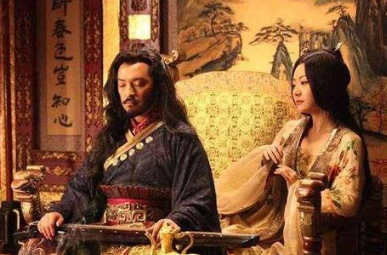 皇帝想杀你怎么也逃不过！苻生杀人理由张口就来！