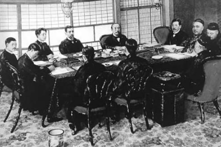 中日甲午战争慈禧为何投降？如果不投降会怎么样？（图）