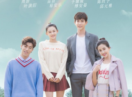 《青春抛物线》主要讲述了什么故事 主演都有谁