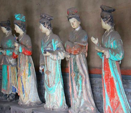 古人认为身体发肤受之父母 古时候也有假发吗