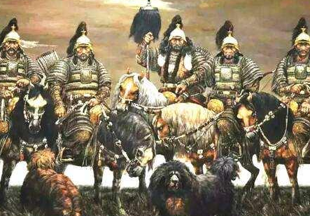 蒙古和清朝之间的矛盾是怎么解决的 乾隆：一座喇嘛庙，胜养兵十万