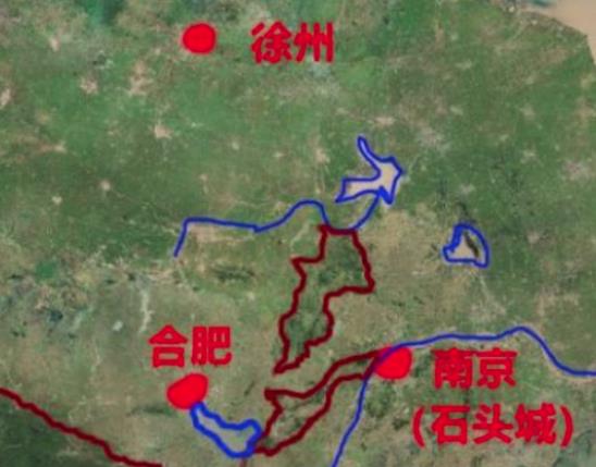 孙权六次打合肥都失败，他在想什么？