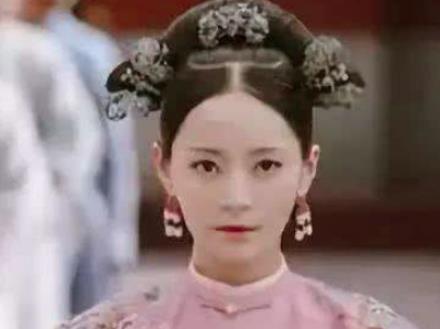 定妃：宫女出身，历经三朝皇帝活了97岁