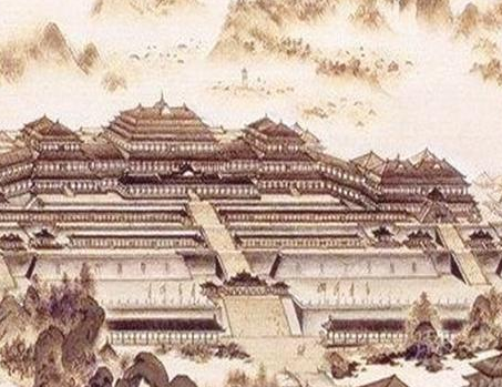 揭秘项羽火烧阿房宫的真相 其实我们都误会他了