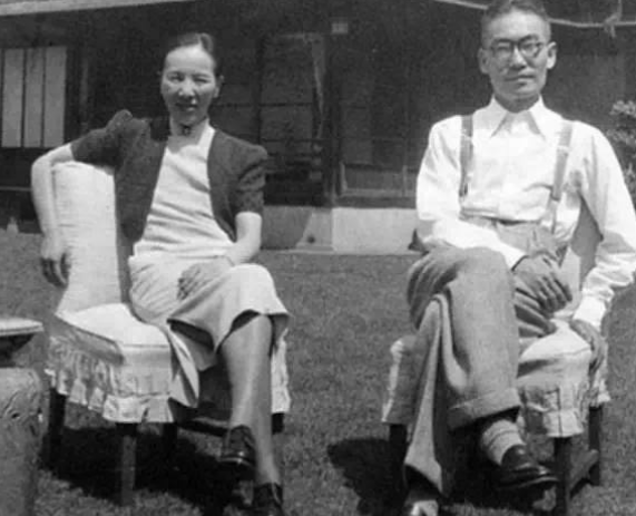 冰心为什么会爱上吴文藻?两人相伴一生不离不弃