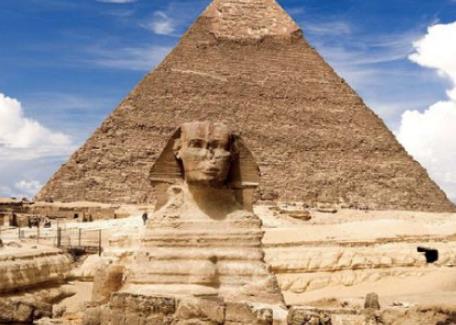 古埃及文化的来世是什么？建造金字塔的目的是什么？