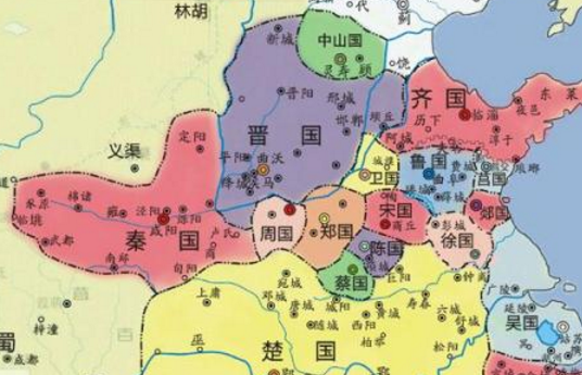 春秋时期和战国时期的分水岭是什么？是三家分晋吗