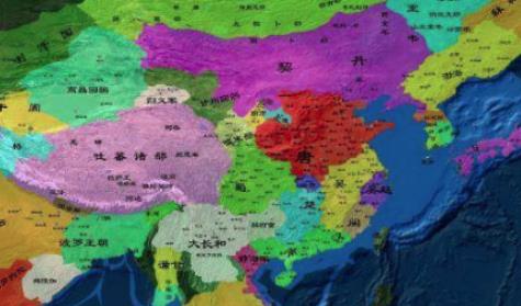 “后唐的皇帝也姓李，是唐朝皇族的后人吗？