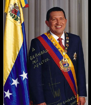 委内瑞拉前总统查韦斯简介 他生平都经历了哪