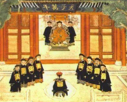 清朝最开始叫后金，金朝和清朝有什么联系吗？