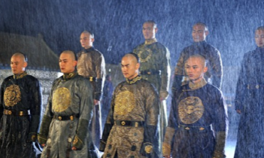  五阿哥胤祺有张王牌，可却为何不夺嫡？ 