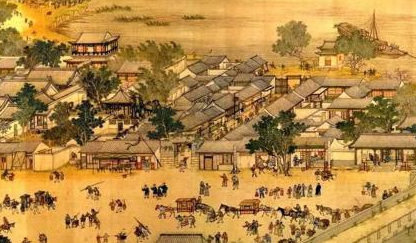 宋朝经济的生产发展情况是什么样的 商业上的又出现了什么