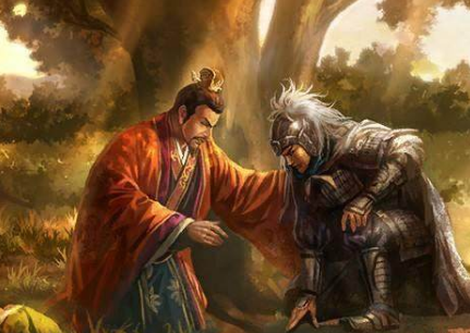 马超为什么不投靠曹操呢？是因为杀父之仇吗