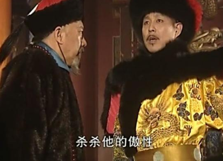 姚启圣是什么下场？我比周培公幸运