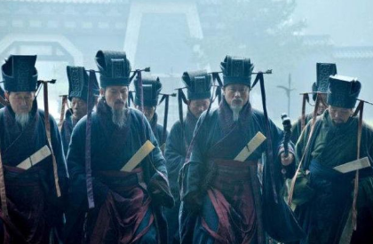 古代大臣这么早就出门上朝了 他们要怎么吃早饭的